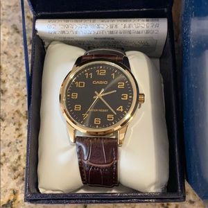 Brand new Casio Unisex Watch